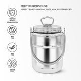All time Oil and Milk Can