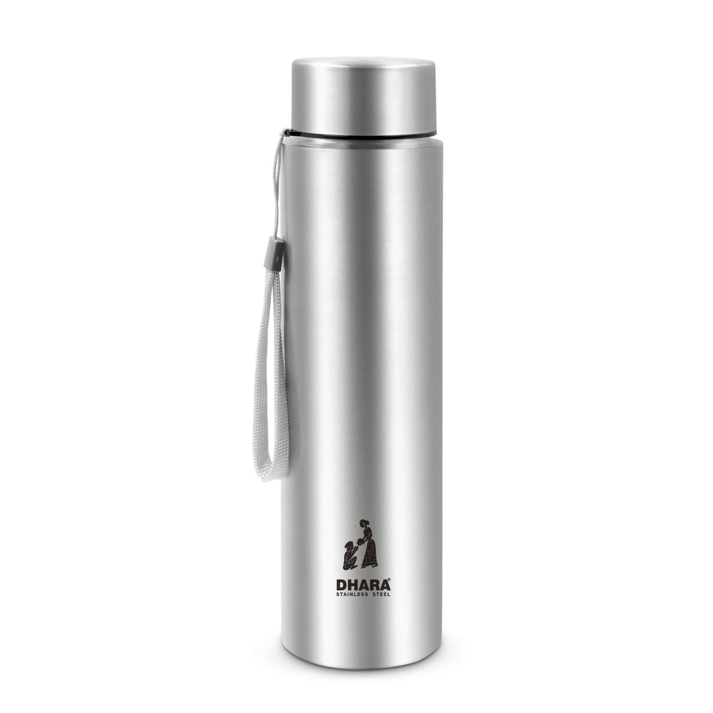 Aquasteel Single Wall Bottle