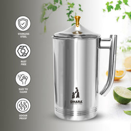 Aster Serving Water Jug