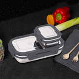 Blaze Leak Proof Airtight Food Tiffin Box