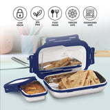 Blaze Leak Proof Airtight Food Tiffin Box