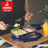Blaze Leak Proof Airtight Food Tiffin Box