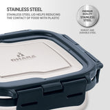 Blaze Leak Proof Airtight Food Tiffin Box