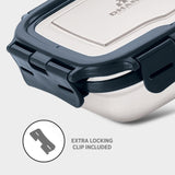 Blaze Leak Proof Airtight Food Tiffin Box