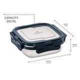 Blaze Leak Proof Airtight Food Tiffin Box