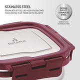 Blaze Leak Proof Airtight Food Tiffin Box