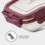 Blaze Leak Proof Airtight Food Tiffin Box