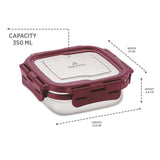 Blaze Leak Proof Airtight Food Tiffin Box