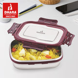 Blaze Leak Proof Airtight Food Tiffin Box