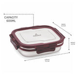 Blaze Leak Proof Airtight Food Tiffin Box