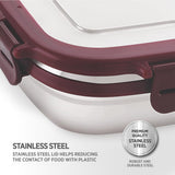 Blaze Leak Proof Airtight Food Tiffin Box
