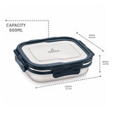 Blaze Leak Proof Airtight Food Tiffin Box