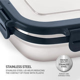 Blaze Leak Proof Airtight Food Tiffin Box