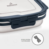 Blaze Leak Proof Airtight Food Tiffin Box