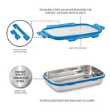 Blaze Leak Proof Airtight Food Tiffin Box