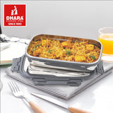 Blaze Leak Proof Airtight Food Tiffin Box