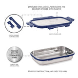 Blaze Leak Proof Airtight Food Tiffin Box