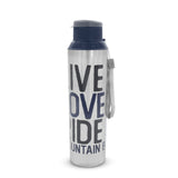 Breeze Single wall steel Sipper Water Bottle