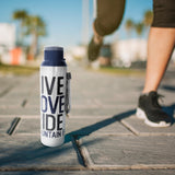 Breeze Single wall steel Sipper Water Bottle