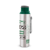 Breeze Single wall steel Sipper Water Bottle