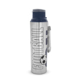 Breeze Single wall steel Sipper Water Bottle