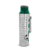 Breeze Single wall steel Sipper Water Bottle