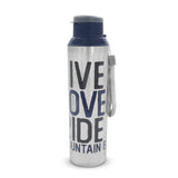 Breeze Single wall steel Sipper Water Bottle