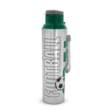 Breeze Single wall steel Sipper Water Bottle