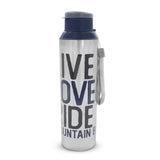 Breeze Single wall steel Sipper Water Bottle