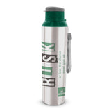 Breeze Single wall steel Sipper Water Bottle