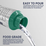 Breeze Single wall steel Sipper Water Bottle