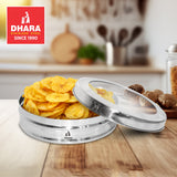 Celina Storage Container With See Through Lid