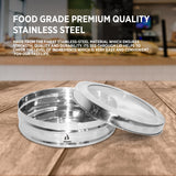 Celina Storage Container With See Through Lid