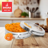 Celina Storage Container With See Through Lid