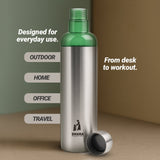 Comet 900 Single Wall Bottle