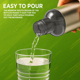 Comet 900 Single Wall Bottle