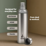 Comet 900 Single Wall Bottle