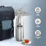 24 Plus Double Wall Thermosteel Flask Water Bottle
