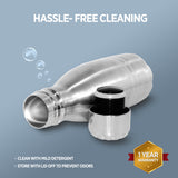 24 Plus Double Wall Thermosteel Flask Water Bottle