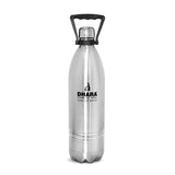 24 Plus Double Wall Thermosteel Flask Water Bottle with Handle