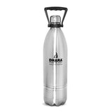 24 Plus Double Wall Thermosteel Flask Water Bottle with Handle