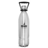 24 Plus Double Wall Thermosteel Flask Water Bottle with Handle