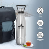 24 Plus Double Wall Thermosteel Flask Water Bottle with Handle
