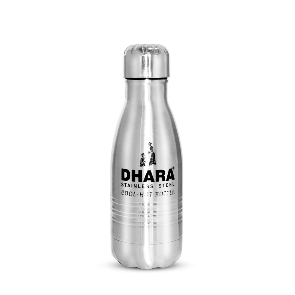 24 Plus Double Wall Thermosteel Flask Water Bottle