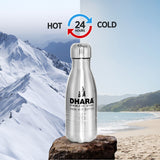 24 Plus Double Wall Thermosteel Flask Water Bottle