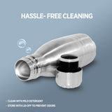 24 Plus Double Wall Thermosteel Flask Water Bottle
