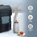 24 Plus Double Wall Thermosteel Flask Water Bottle