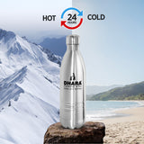 24 Plus Double Wall Thermosteel Flask Water Bottle