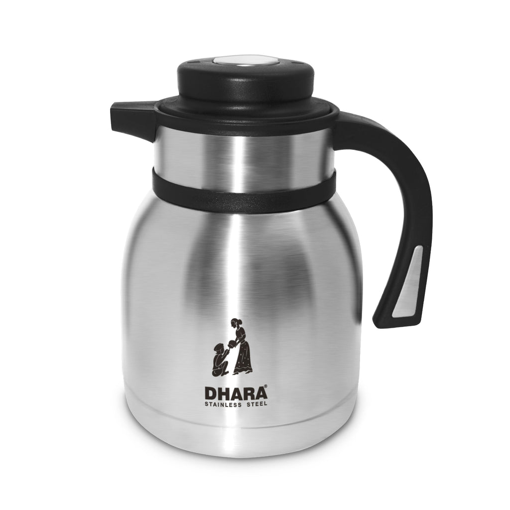 Chai Club Vacuum Insulated Thermosteel Carafe
