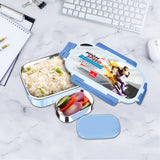 Elena Inner Steel Lunch Box with Mini Container Inside
